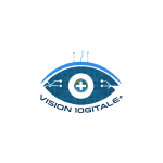 Logo Vision 10gital + copie5